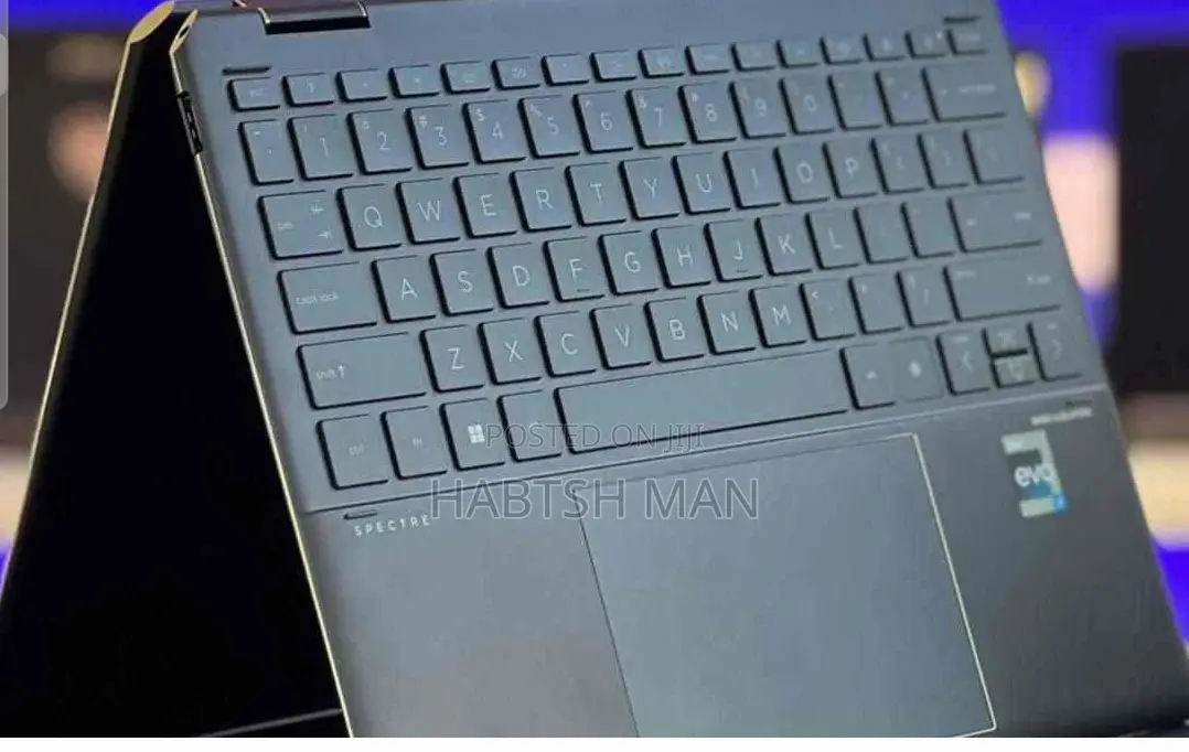 New Laptop HP Spectre X360 16GB Intel Core i7 SSD 512GB
