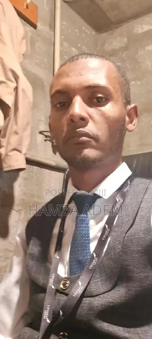 Mr. Hamza Adem