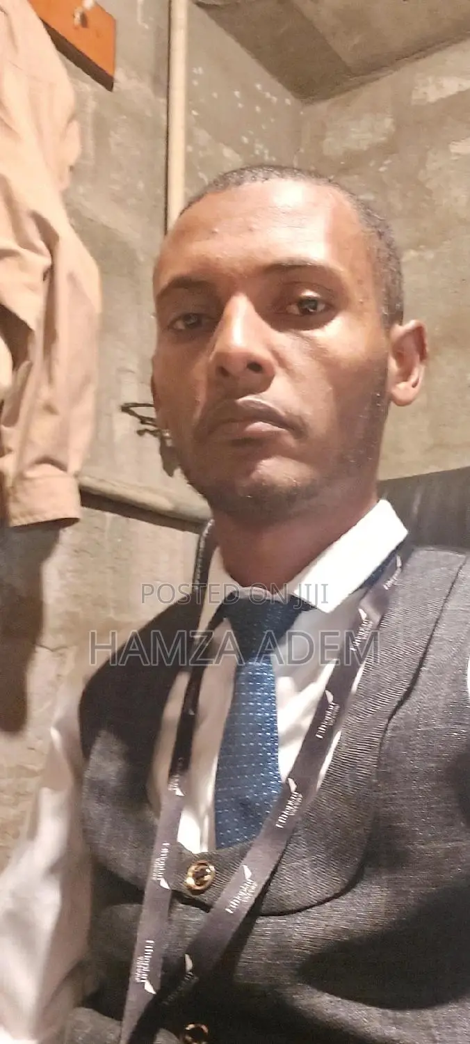 Mr. Hamza Adem