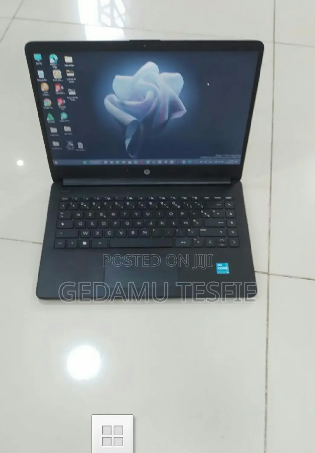 New Laptop HP Stream Notebook 16GB Intel Core I3 SSD 256GB