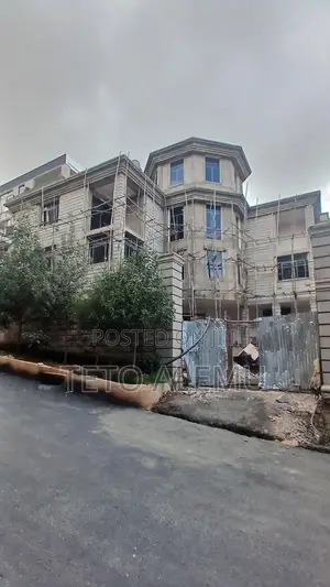 የሚሸጥ ፀሀይ ሪልስቴት ጀርባ ሚኒስትሮች ሰፈር