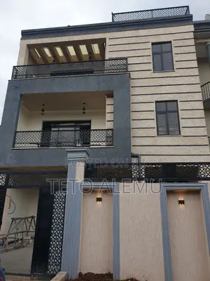 5bdrm House in የሚሸጥ ቤት ቦሌ ቡልቡላ, Bole for sale