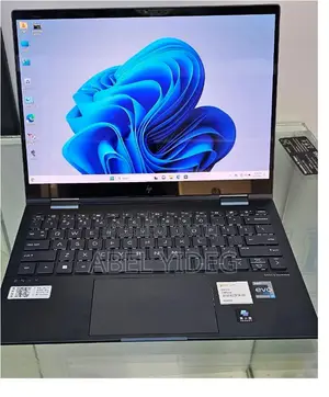 New Laptop HP Envy X360 16GB Intel Core I7 SSD 1T