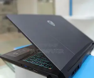 New Laptop MSI GL63 8RD 16GB Intel Core I9 SSD 1T