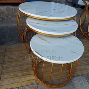3pc Center Table