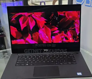 New Laptop Dell XPS 15 16GB Intel Core I9 SSD 512GB