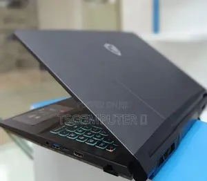 New Laptop MSI Pulse GL66 16GB Intel Core I7 SSD 1T