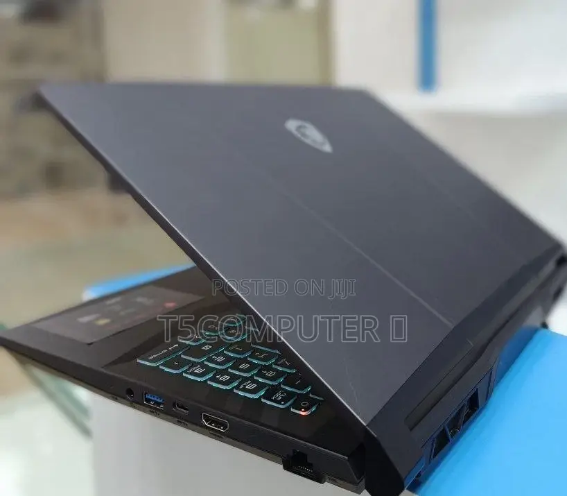 New Laptop MSI Pulse GL66 16GB Intel Core I7 SSD 1T