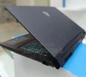 New Laptop MSI Pulse GL66 16GB Intel Core I7 SSD 1T