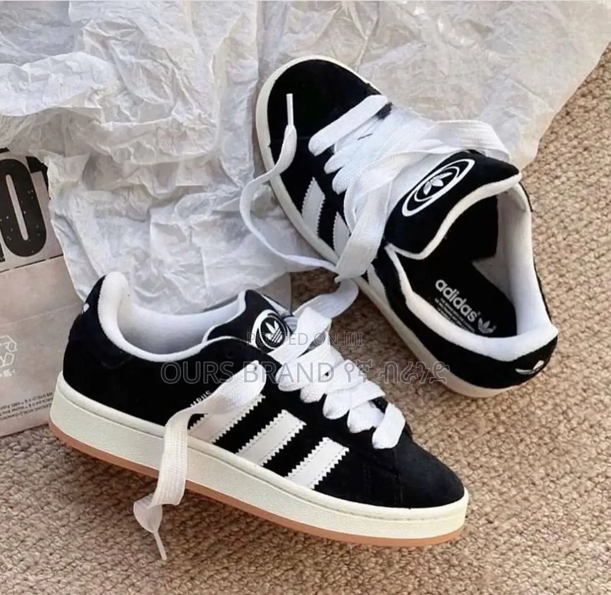 Adidas Bad Bunny Campus Low Cut Shoes Master Quality