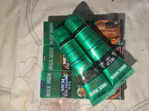 Maxman Enlargment Cream