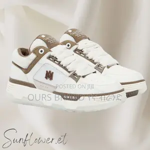 High Master Quality AMIRI Sneakers MA-1 Shoes