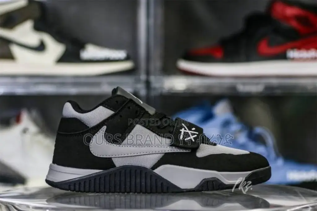 Air Jordan Travis Scott Shoes Master Quality