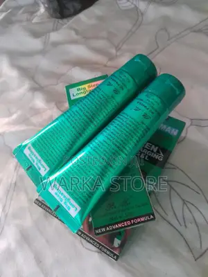 Maxman Cream