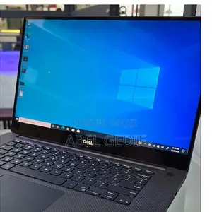 New Laptop Dell XPS 15 16GB Intel Core i9 SSD 512GB