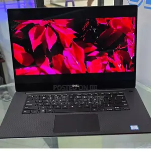 New Laptop Dell XPS 15 16GB Intel Core i9 SSD 512GB