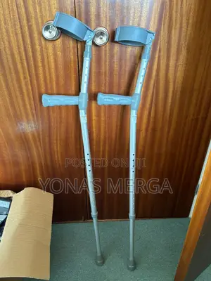 Surgical Elbow Crutch Men/Women/Old Age People Adjustable