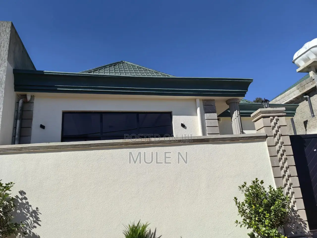 Furnished 5bdrm Villa in Abem @Hage College, Yeka for sale
