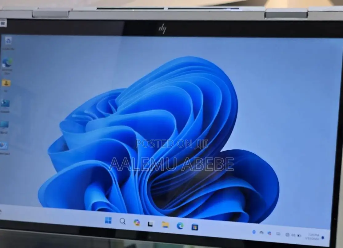 New Laptop HP Envy X360 12GB Intel Core I7 SSD 512GB