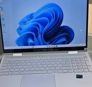 New Laptop HP Envy X360 12GB Intel Core I7 SSD 512GB