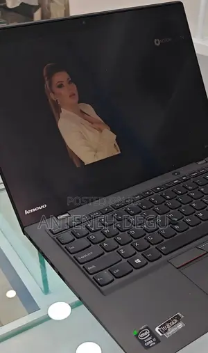New Laptop Lenovo ThinkPad X1 Carbon 8GB Intel Core I7 SSD 256GB