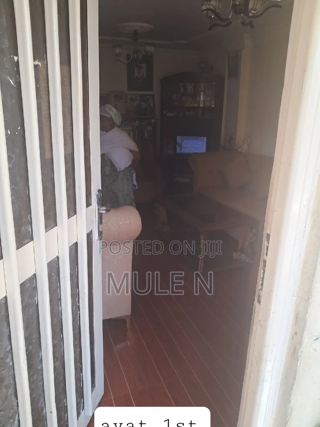 Furnished 3bdrm Condo in Ayat Tafo, Yeka for sale