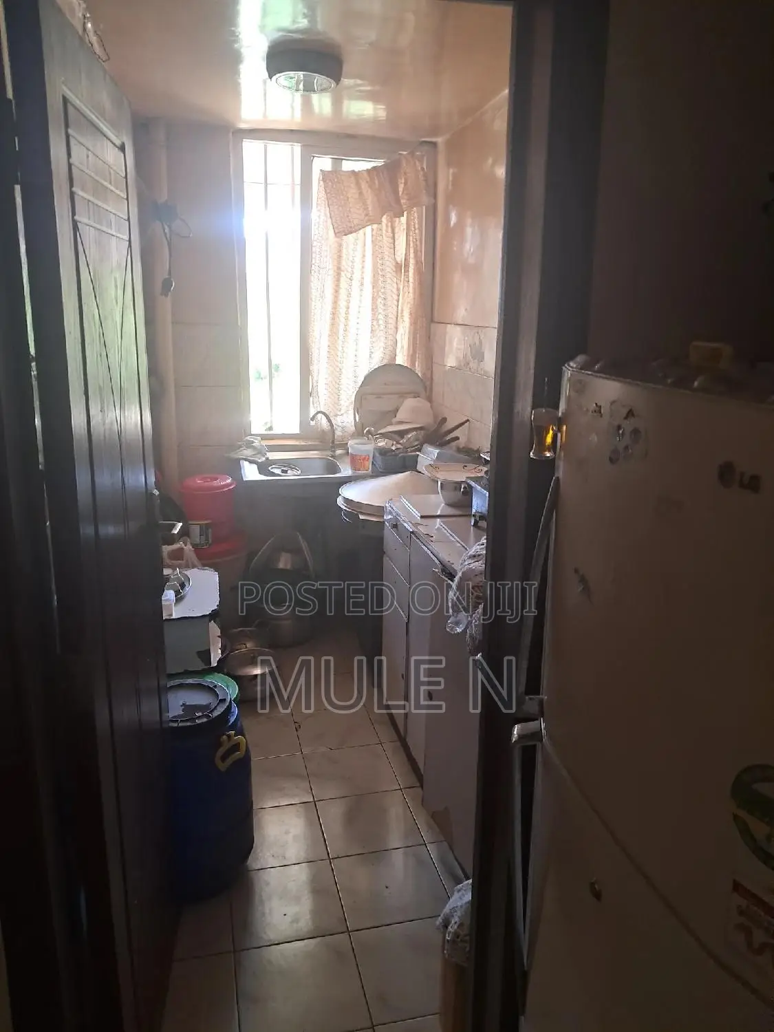 Furnished 3bdrm Condo in Ayat Tafo, Yeka for sale