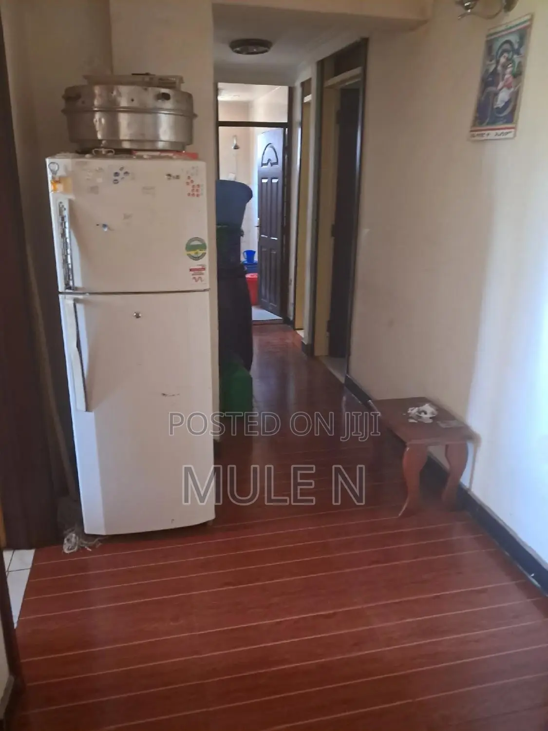Furnished 3bdrm Condo in Ayat Tafo, Yeka for sale