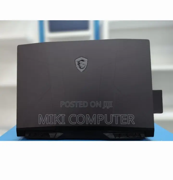 New Laptop MSI Pulse GL66 16GB Intel Core i7 SSD 1T
