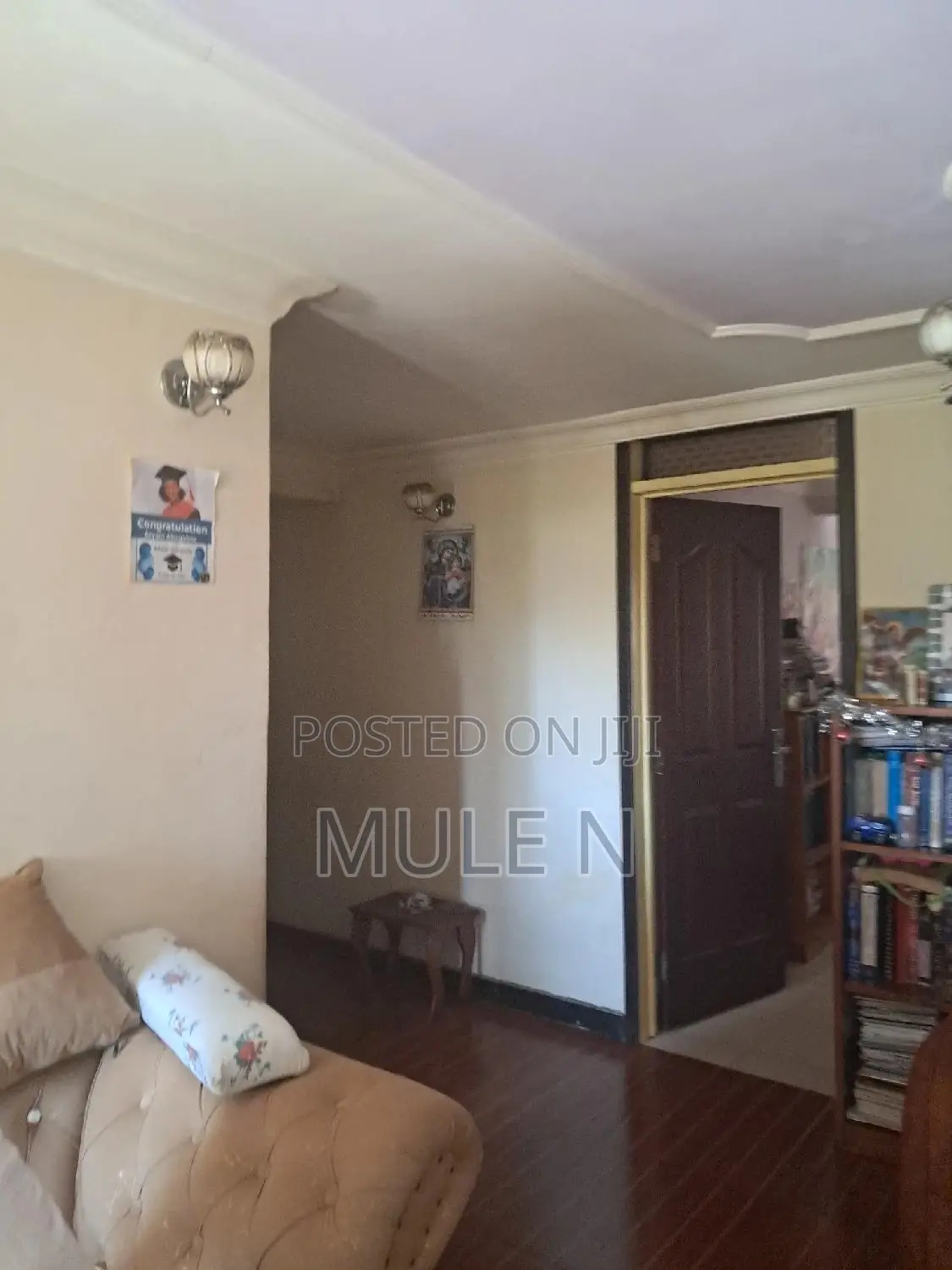 Furnished 3bdrm Condo in Ayat Tafo, Yeka for sale
