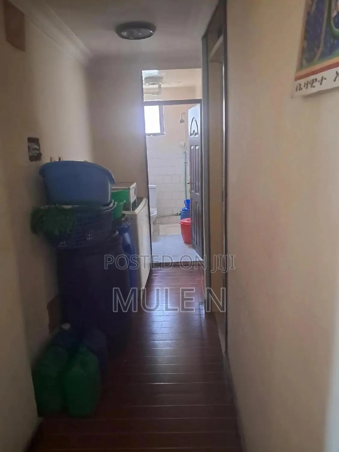 Furnished 3bdrm Condo in Ayat Tafo, Yeka for sale