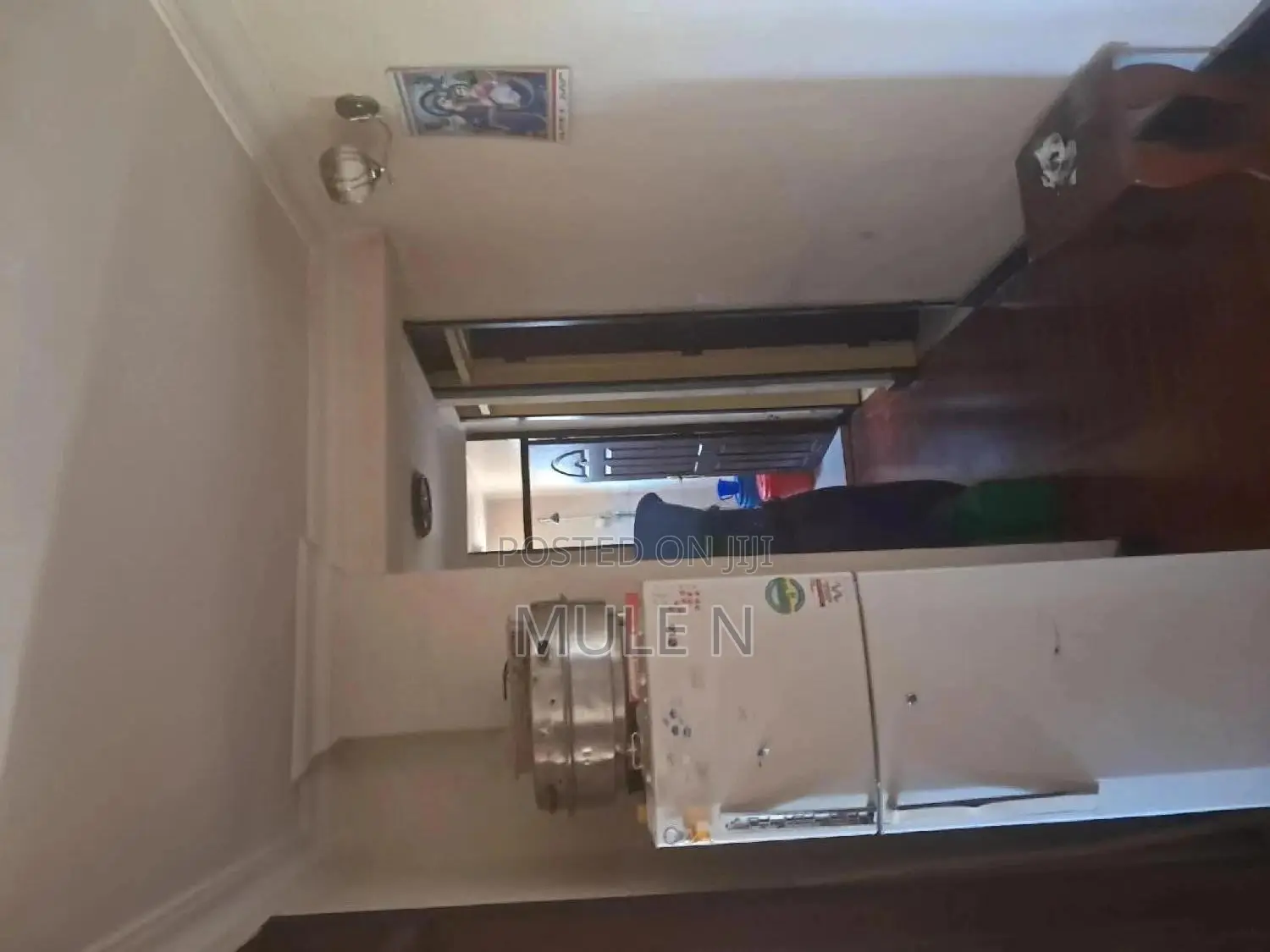 Furnished 3bdrm Condo in Ayat Tafo, Yeka for sale