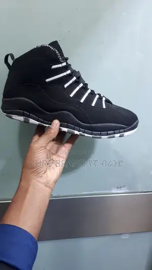 High Master Quality Air Jordan 10 Retro Shoes