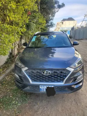 Hyundai Tucson 2020 Blue