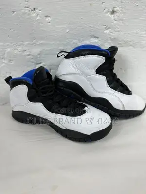 High Master Quality Air Jordan 10 Retro Multicolor Shoes
