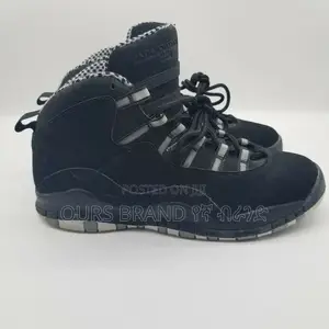 High Master Quality Air Jordan 10 Multicolor Shoes