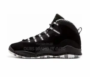 High Master Quality Air Jordan 10 Multicolor Shoes