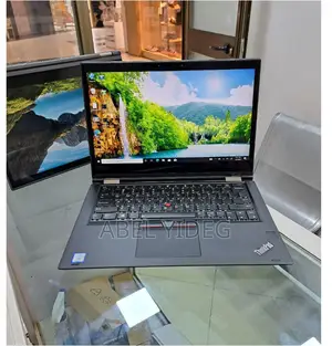 New Laptop Lenovo ThinkPad X380 Yoga 16GB Intel Core I7 SSD 512GB