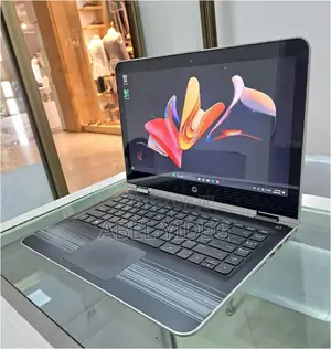 New Laptop HP Pavilion X360 8GB Intel Core I5 SSD 128GB