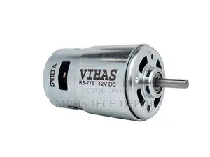 Rs775 12vdc Motor