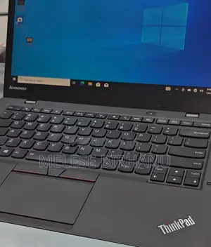 New Laptop Lenovo ThinkPad X1 Carbon 8GB Intel Core I7 SSD 256GB