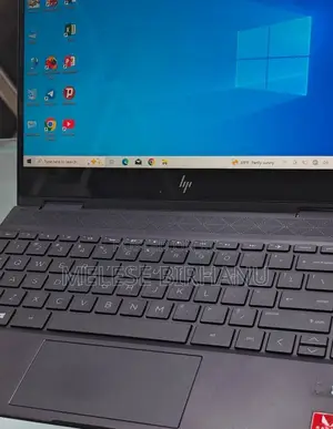 Laptop HP Envy X360 8GB AMD Ryzen 5 SSD 512GB