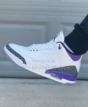 Master Quality Air Jordan 3 Retro Multicolor Shoes