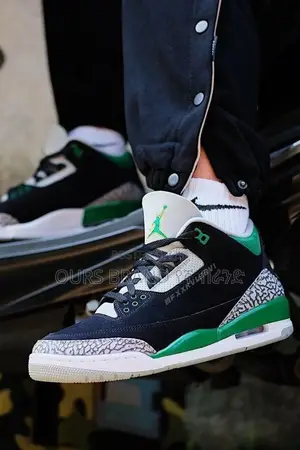 Air Jordan 3 Retro Master Quality Multicolor Shoes