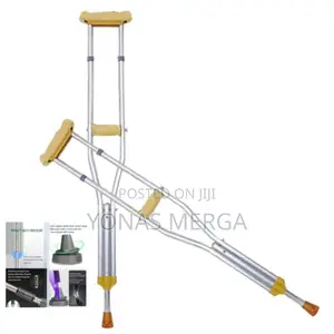 Crutches for Adults Underarm Armpit Shui Elderly Lightweight