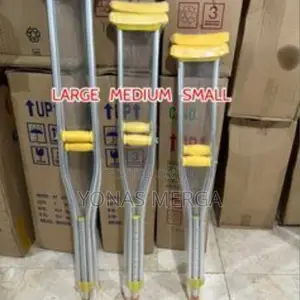 Auxiliary Crutches New Walking Crutch Under Arm Oppo 925L