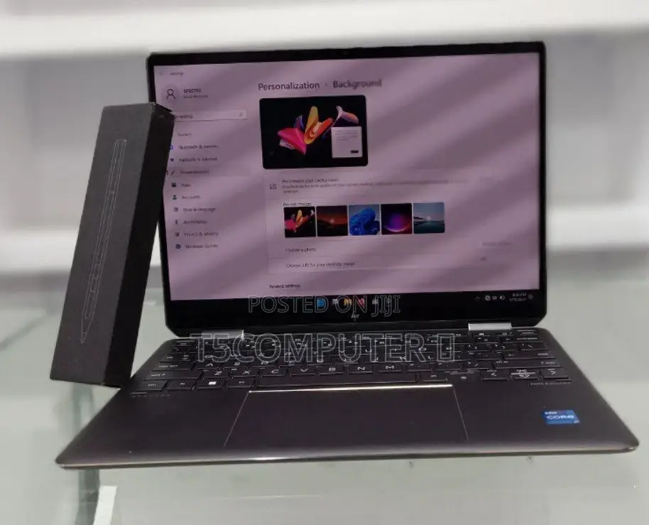 New Laptop HP Spectre X360 16GB Intel Core I7 SSD 1T