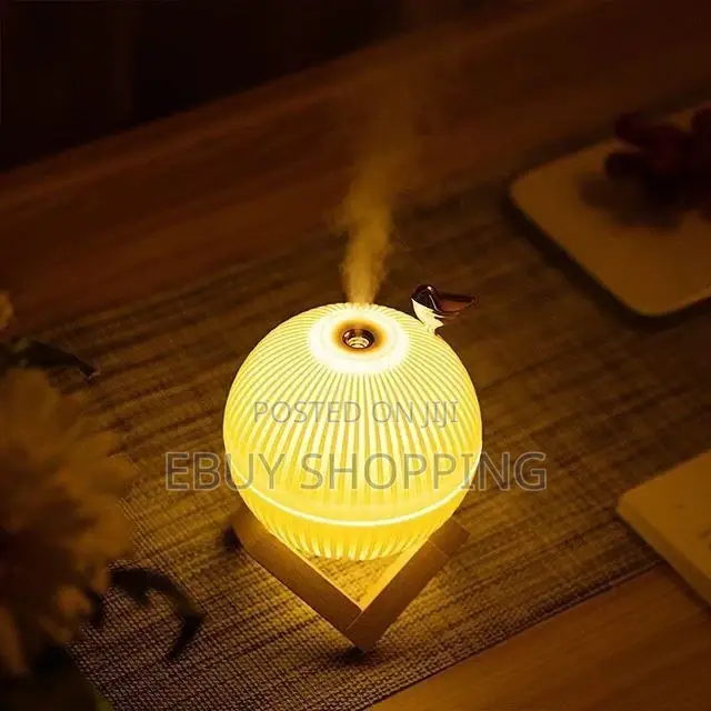 **Eco-friendly Usb Humidifier – Lightweight Energy Saving**