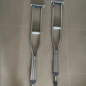 Adjustable Crutches for Adults, Ergonomic Crutches,150kg