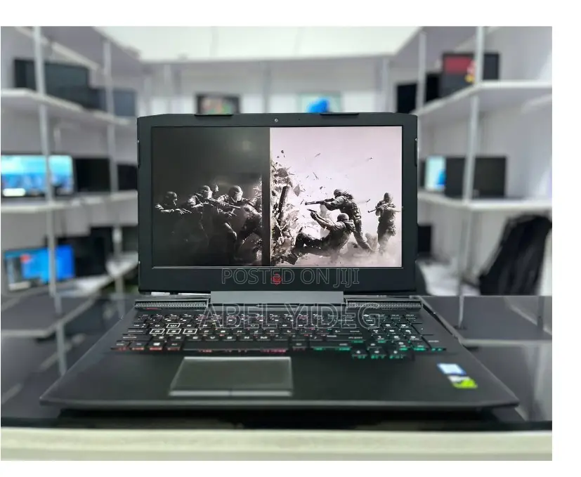 New Laptop HP Omen X 16GB Intel Core I7 HDD 1T
